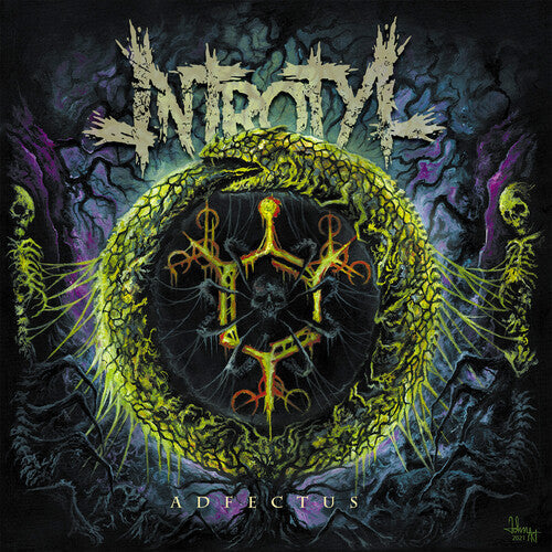 Introtyl - Adfectus { vinyl }