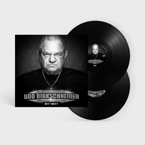 Udo Dirkschneider - My Way [Black Vinyl] { vinyl }