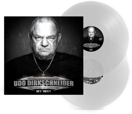 Udo Dirkschneider - My Way [Clear Vinyl] { vinyl }