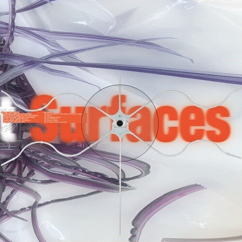 Alexi Baris - Support Surfaces { vinyl }