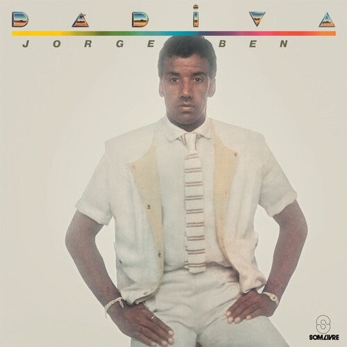 Jorge Ben - Dadiva { vinyl }