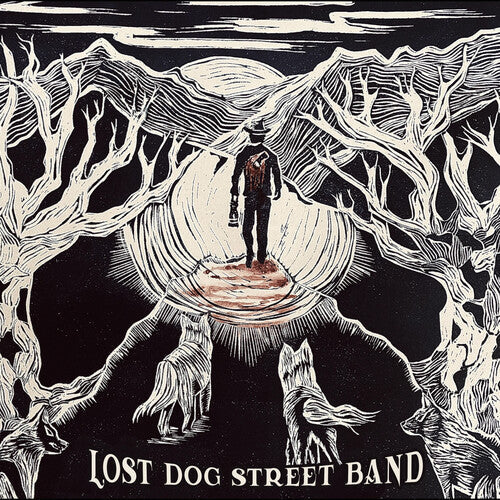 Lost Dog Street Band - Glory { vinyl }