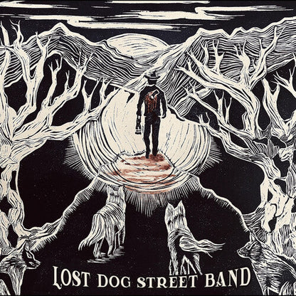 Lost Dog Street Band - Glory { vinyl }