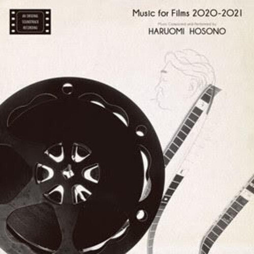 Haruomi Hosono - Music For Films 2020-2021 (Original Soundtrack) { vinyl }
