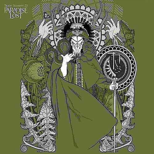 Paradise Lost - Tragic Illusion { vinyl }