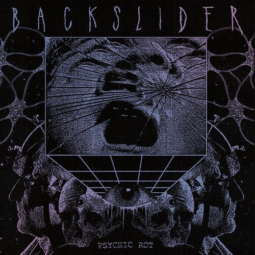 Backslider - Psychic Rot { vinyl }