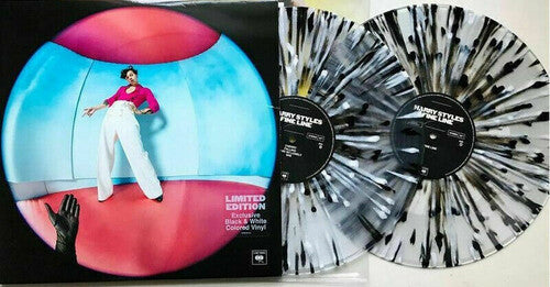 Harry Styles - Fine Line [Black/White Splatter 2LP] { vinyl }