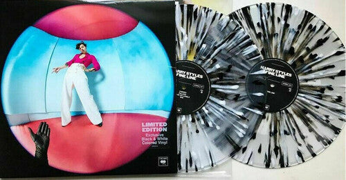 Harry Styles - Fine Line [Black/White Splatter 2LP] { vinyl }