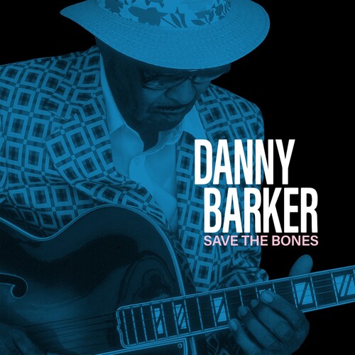 Danny Barker - Save The Bones (Translucent Gray) { vinyl }