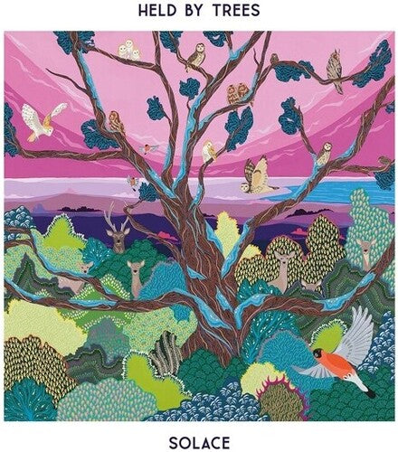 Held by Trees - Solace { vinyl }