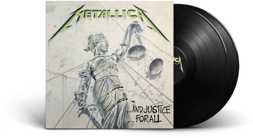 Metallica - And Justice For All (Remastered Edition) [2LP] { vinyl }