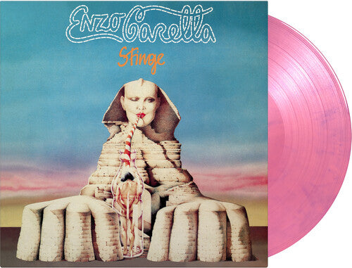 Sfinge [Limited 180-Gram Pink & Purple Marble Colored Vinyl] { vinyl }