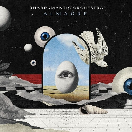Rhabdomantic Orchestra - Almagre { vinyl }