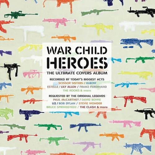 Various Artists - Heroes / Various [Black] { vinyl }