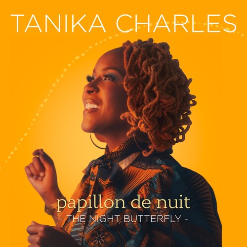 Tanika Charles - Papillon De Nuit: The Night { vinyl }