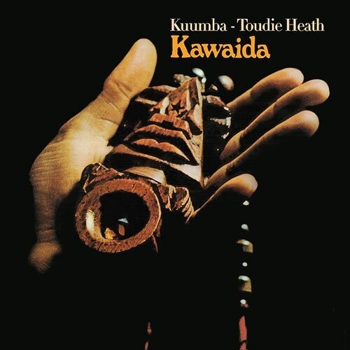 Kuumba-Toudie Heath (Aka Albert Heath) - Kawaida { vinyl }