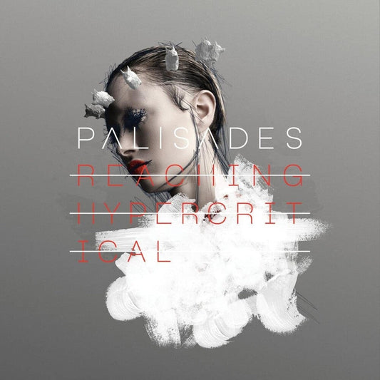 Palisades - Reaching Hypercritical (Coke Bottle Clear LP)