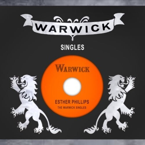 Little Esther - The Warwick Singles { vinyl }
