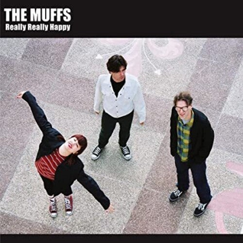The Muffs - Really Really Happy { vinyl }