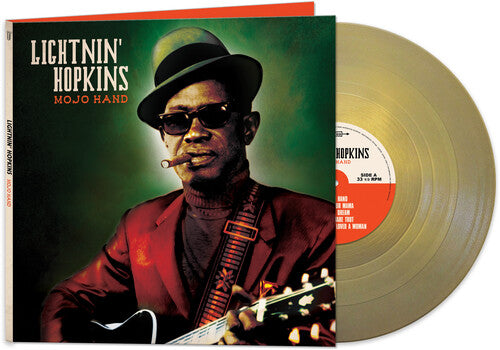 Lightnin' Hopkins - Mojo Hand [Gold] { vinyl }