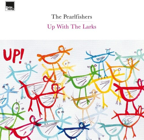 Pearlfishers - Up With The Larks { vinyl }