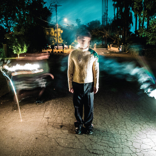 Charlie Hickey - Nervous At Night { vinyl }
