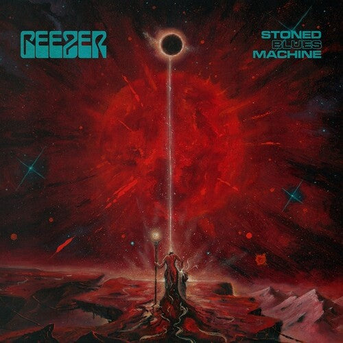 Geezer - Stoned Blues Machine { vinyl }