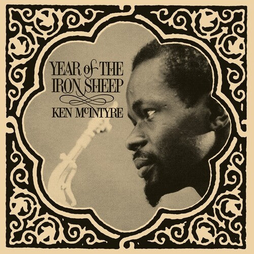 Ken McIntyre - Year Of The Iron Sheep { vinyl }