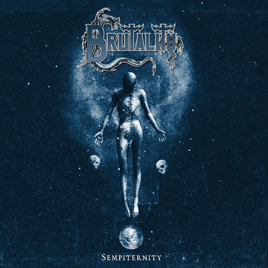 Brutality - Sempiternity (White) (Colored Vinyl) (Limited Edition) (Wht)