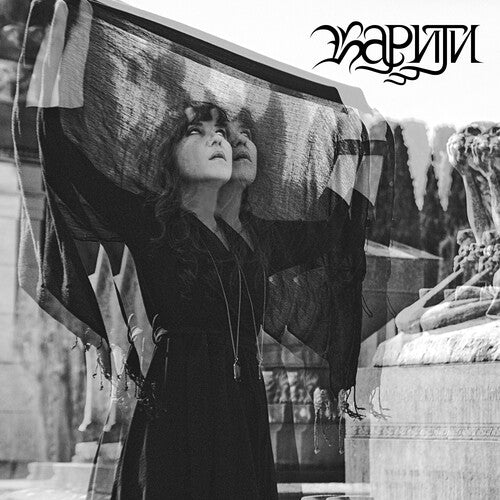 Covered Mirrors { vinyl }