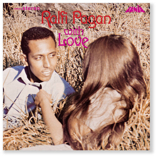 Ralfi Pagan - With Love { vinyl }