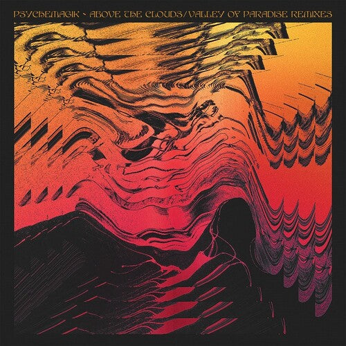 Above The Clouds / Valley Of Paradise Remixes { vinyl }