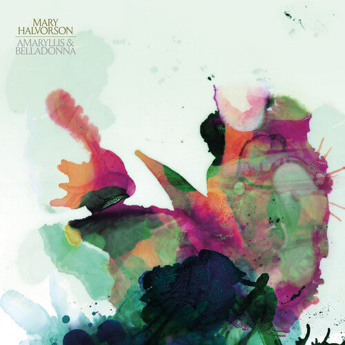 Mary Halvorson - Amaryllis & Belladonna { vinyl }