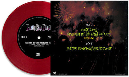 Pretty Boy Floyd - Rock & Roll (is Gonna Set The Night On Fire) (red) { vinyl }