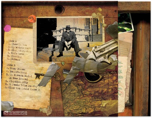 Rat Scabies - P.h.d. (prison, Hospital, Debt) { vinyl }