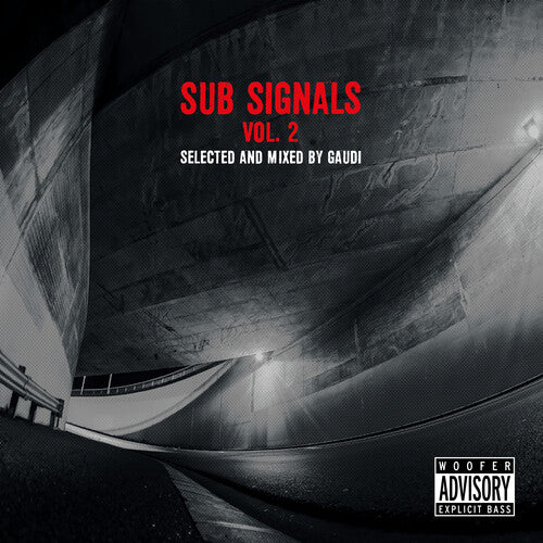 Various Artists - Sub Signals 2 (Various Artists) { vinyl }