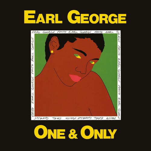Earl George - One And Only { vinyl }