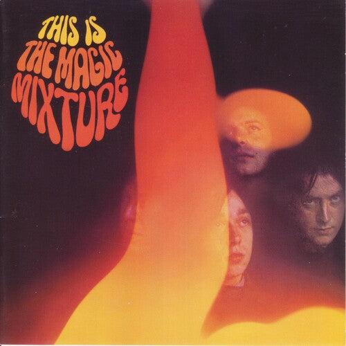 The Magic Mixture - This Is The Magic Mixture { vinyl }