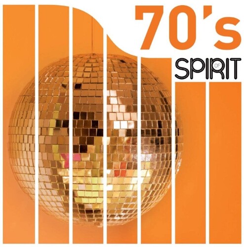 Various Artists - Spirit Of 70's { vinyl }