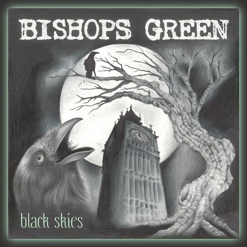 Bishops Green - Black Skies { vinyl }