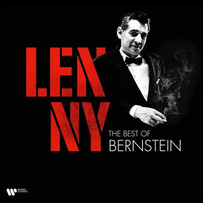 Leonard Bernstein - Lenny, The Best of Leonard Bernstein { vinyl }
