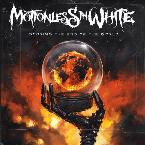 Motionless in White - Scoring The End Of The World { vinyl }
