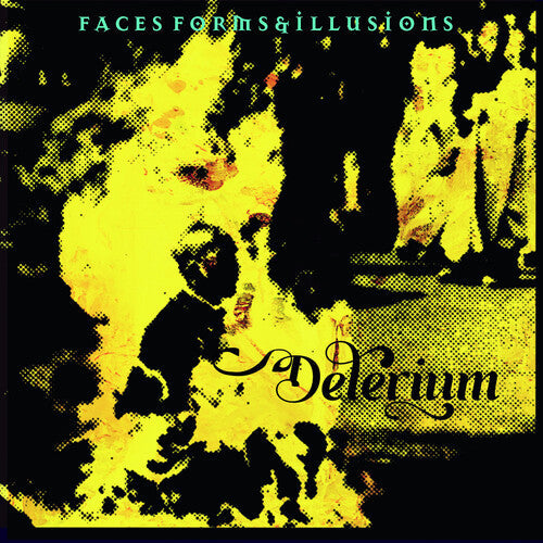 Delerium - Faces Forms And Illusions { vinyl }