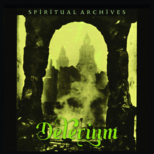 Delerium - Spiritual Archives { vinyl }