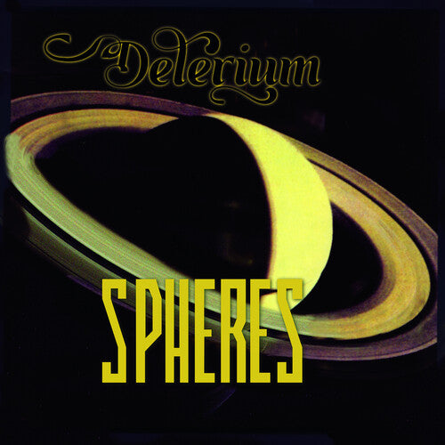 Delerium - Spheres 1 { vinyl }