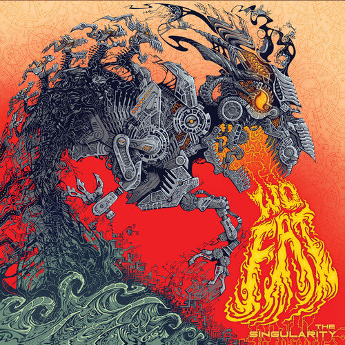 Wo Fat - The Singularity { vinyl }