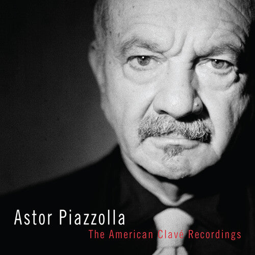 Astor Piazzolla - The American Clave Recordings { vinyl }