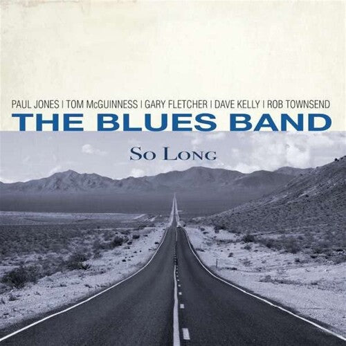 The Blues Band - So Long { vinyl }