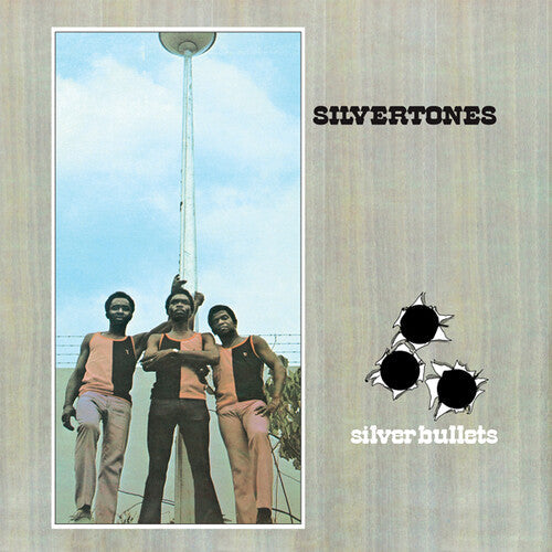 The Silvertones - Silver Bullets { vinyl }