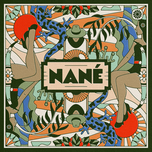 Nane - Nane { vinyl }
